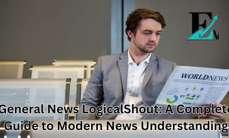 General News LogicalShout