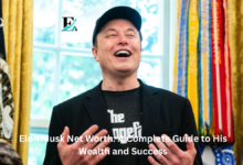 Elon Musk Net Worth