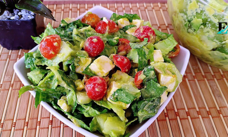 Best Ensalada Con Palta Near Me