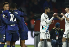 Posiciones de Ligue 1