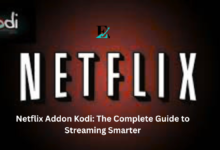Netflix Addon Kodi