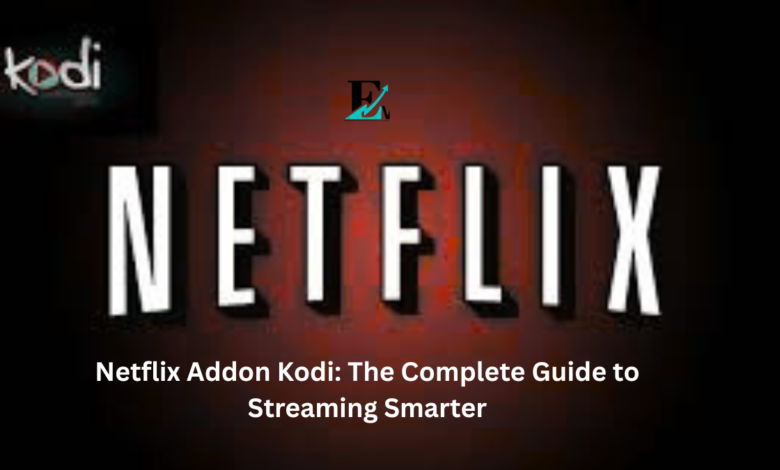 Netflix Addon Kodi