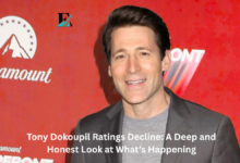 Tony Dokoupil Ratings Decline