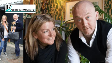 Drew Pritchard New Wife