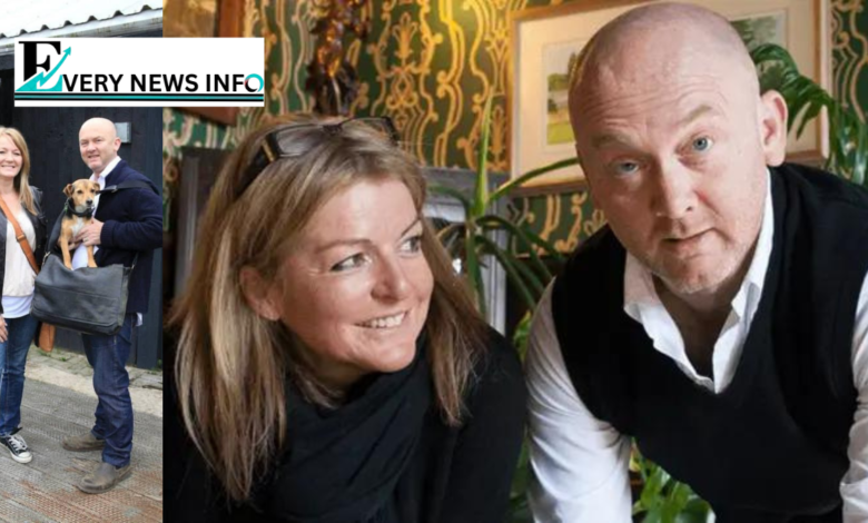 Drew Pritchard New Wife