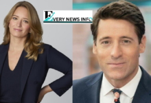 Tony Dokoupil First Wife