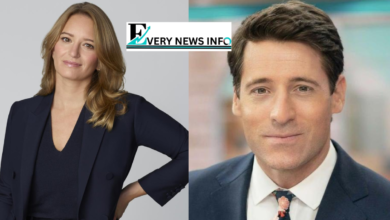 Tony Dokoupil First Wife