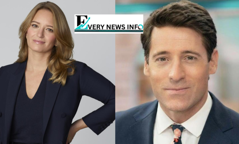 Tony Dokoupil First Wife