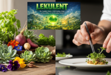 Lekulent